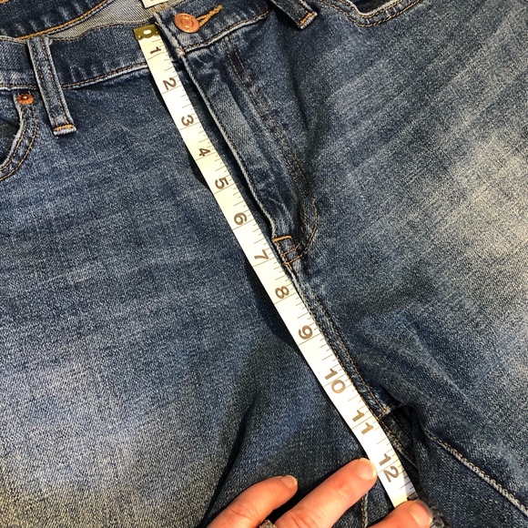 J. Crew Slim Boyfriend Jeans - Picture 7 of 8